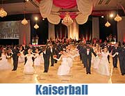 Am Freitag, 08. Februar 2013 bittet die Österreichisch-Bayerische Gesellschaft ab 20 Uhr zum Kaiserball in den Großen Ballsaal des ICM (Foto:MartiN Schmitz)
